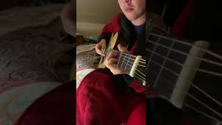 Billy Strings  Docs Guitar IGTV [upl. by Sitra]