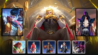 GRANGER SKIN  CLAUDE MSC SKIN  TIGREAL COLLECTOR amp MORE UPDATE  Mobile Legends WhatsNEXT Ep72 [upl. by Ozzie946]