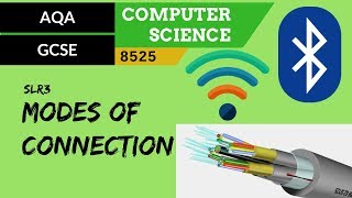 13 AQA GCSE 8525 SLR3  35 Modes of connection [upl. by Attey620]