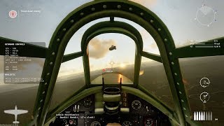 303 Squadron Battle of Britain  Gameplay PC HD 1080p60FPS [upl. by Cown]