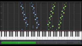 How to Play Franz Liszt  Hungarian Rhapsody No 2 Friska Only on Piano 100 [upl. by Thalassa]