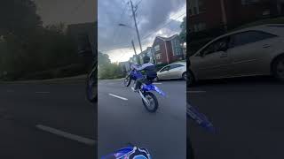 2024 yz125 🔥 shorts [upl. by Eytak]