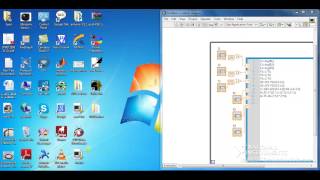 labview SteinhartHart equation NTC [upl. by Mirak]