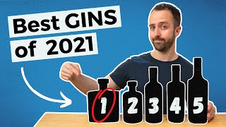 Top 5 Gins Reviewed in 2021 [upl. by Hafeenah]