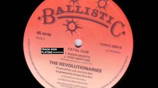 The Revolutionaries Fatal Dub EP [upl. by Tol]