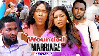 WOUNDED MARRIAGE SEASON 7 Trending New Movie Full HDDestiny Etico 2021 Latest Nigerian Movie [upl. by Amrac]