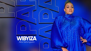 Papa Wibyiza  Aline Gahongayire Official Video [upl. by Neelasor]