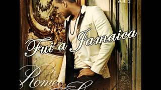 Romeo Santos  Fui A Jamaica LETRA Formula Vol 2 [upl. by Karr15]