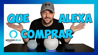 👉 Qué ALTAVOZ con ALEXA COMPRAR  Cuál es MEJOR OPINIÓN y PRECIO [upl. by Ernestus]