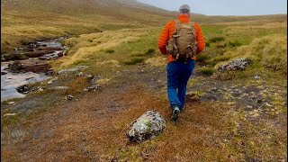 On the Cairngorm Plateau with Alex Moran Mountaineering [upl. by Butterworth799]