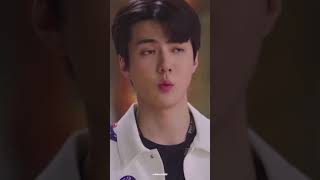 SEHUN DEFENDING HIS SONG HYEKYO NOONA 🤭 sehun exo songhyekyo nowwearebreakingup kdrama shorts [upl. by Gable]