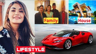 Prabisha Adhikari Biography 2021 Income Songs Family Boyfriend Awards Age Videos amp Net Worth [upl. by Aihsilef645]