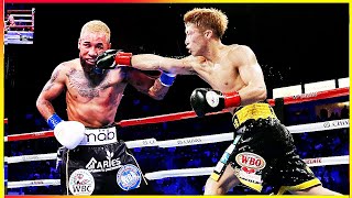 Naoya Inoue vs Luis Nery  THE MONSTER RETURNS [upl. by Lebiralc]