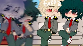 personality swap bkdk meets MY bkdk AU waah  BNHABKDK ☆ [upl. by Mercedes731]