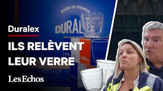 Le verre Duralex  bientôt 80 ans et toujours incassable [upl. by Julianna]