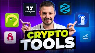 Top 5 Tools For Making Money on Cryptocurrency [upl. by Edbert165]