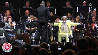 Goran Bregovic  Kalashnikov Live Skopje 22032019 [upl. by Leilah]