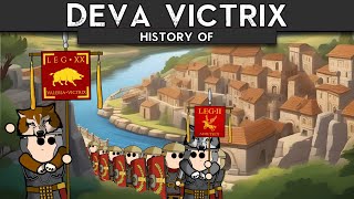 History Of Deva Victrix  Short Animated Documentary [upl. by Ashley]