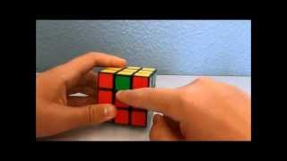 How to solve a Rubiks Cube  Step 6 Finishing the Last Layer [upl. by Hamehseer101]