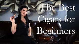 The Best Cigars for Beginners – How to Choose Your First Cigar [upl. by Aihsei]