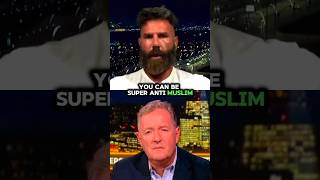 DAN BILZERIAN DEFENDS MUSLIMS ON PIERS MORGANS SHOW shorts foryou short muslim islam fyp [upl. by Izogn]