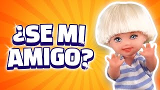 Barbie  ¿Quieres Ser Mi Amigo  Ep207 [upl. by Lotsirhc]