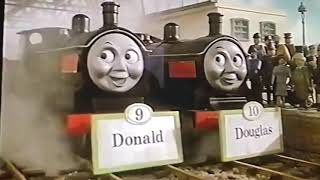 Thomas Season 2 Nameplates [upl. by Yxor]