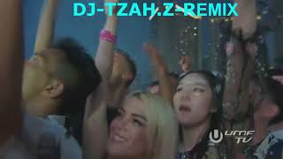 DJTZAHZDavid Guetta ft Nicki Minaj Bebe Rexha amp AfrojackHey Mama REMIX 2024 [upl. by Repip33]