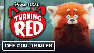 Turning Red  Official Trailer 2022 Sandra Oh Rosalie Chiang [upl. by Gustaf]