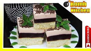 🍰CURRANT JUICE CAKE  Recipe Step By Step  BOMB KITCHEN🍰 [upl. by Annabell508]