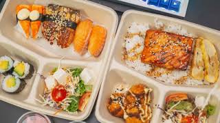 Healthy Bento Box Lunch Ideas for Busy People [upl. by Cirederf288]