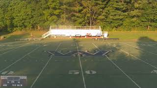 Wethersfield High School vs Enfield High School Mens Varsity Soccer [upl. by Dionis]