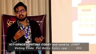 1 Sales Management amp Tracking Software  Delta Sales App  Top 5 ICT Product 2019  9779801563518 [upl. by Arvo455]