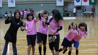 2011 和歌山県ゆうあいスポーツフェスタ ☆Fun×Fam ファンファン☆ [upl. by Nnazus]