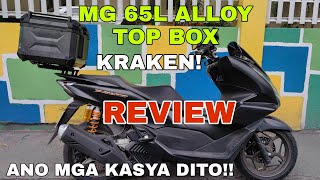 WARNING wag kang bibili ng gantong alloy topbox [upl. by Neelhtac]