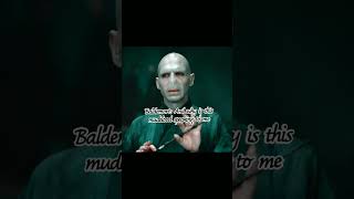 he is Baldemort cause he is Bald [upl. by Nitin927]