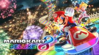 Mario Kart 8 Theme Song Extended [upl. by Avner]