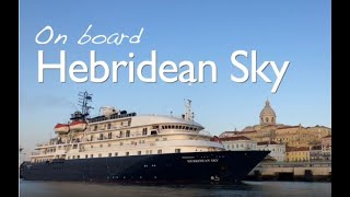 Hebridean Sky review [upl. by Chaworth]