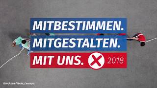 Betriebsratswahlen 2018  Danke für Eure Stimme [upl. by Schaaff]