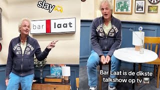 Jeroen Pauw shockeert met straattaalsketch ‘Hij is echt wanhopig’ [upl. by Keever870]