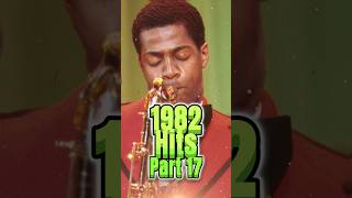 1982 Hits Part 17 musicish musiconfire music 80smusic 80ssongs 80s 1980s shorts songs [upl. by Owades]