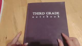 HOW IM USING SCHOOL NEST NOTEBOOKS IN MY HOMESCHOOL [upl. by Partridge]