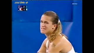 Amelie Mauresmo vs Alicia Molik  2004 Athens SF Highlights [upl. by Ecraep]