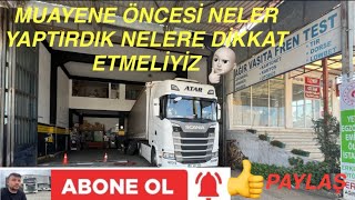 BAKIMLARDA SIKINTI ÇIKTIMI NELERİ DEĞİŞTİK NELERİ YAPTIRDIK ARAÇ MUAYENEDEN GEÇERMİ BAŞTAN SONABAKIM [upl. by Nollid682]