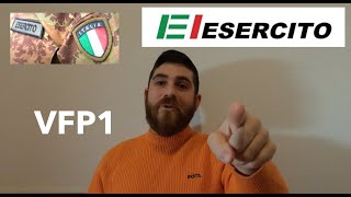 Novità bando di concorso VFP1 ESERCITO ITALIANO e vi suggerisco un LIBRO [upl. by Acirem870]