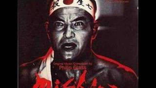 Mishima  Closing  Philip Glass [upl. by Rednirah]