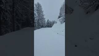 SKIING SOLDEN AUSTRIA viral shorts snow [upl. by Paviour]