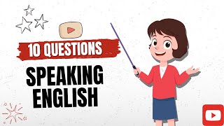 Can You Answer These 10 Questions to Prove Your English Skills [upl. by Nikolaos]