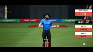 India Vs Pakistan live match india  Pakistan dreams24 gaming [upl. by Esyli]