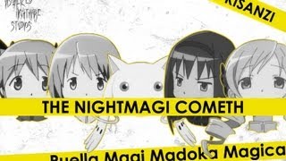 AMV  The Nightmagi Cometh  Bestamvsofalltime Anime MV ♫ [upl. by Sieracki]